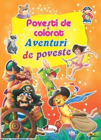 POVESTI DE COLORAT AVENTURI DE POVESTE ARAMIS