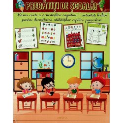 MAREA CARTE A ACTIVITATILOR COGNITIVE