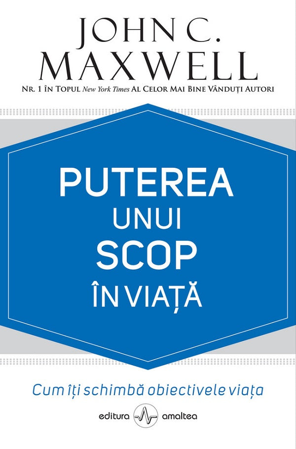 PUTEREA UNUI SCOP IN VIATA