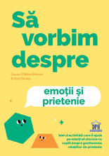 Încărcați imaginea în vizualizatorul Galerie, SA VORBIM DESPRE EMOTII SI PRIETENIE
