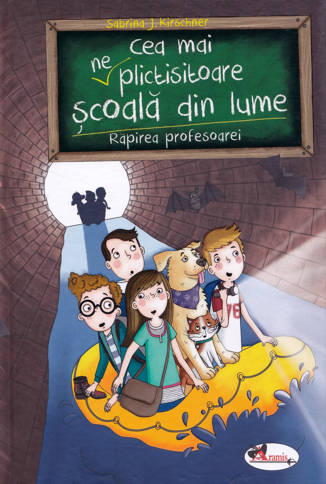 CEA MAI NEPLICTISITOARE SCOALA DIN LUME RAPIREA PROFESOAREI