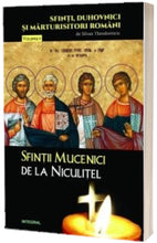 Load image into Gallery viewer, SFINTII MUCENICI DE LA NICULITEL 113
