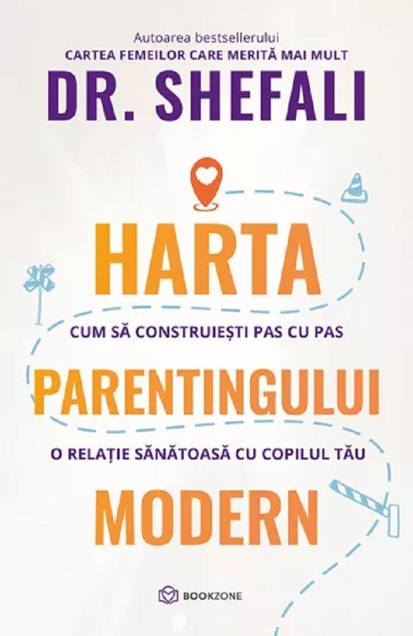 HARTA PARENTINGULUI MODERN DR SHEFALI
