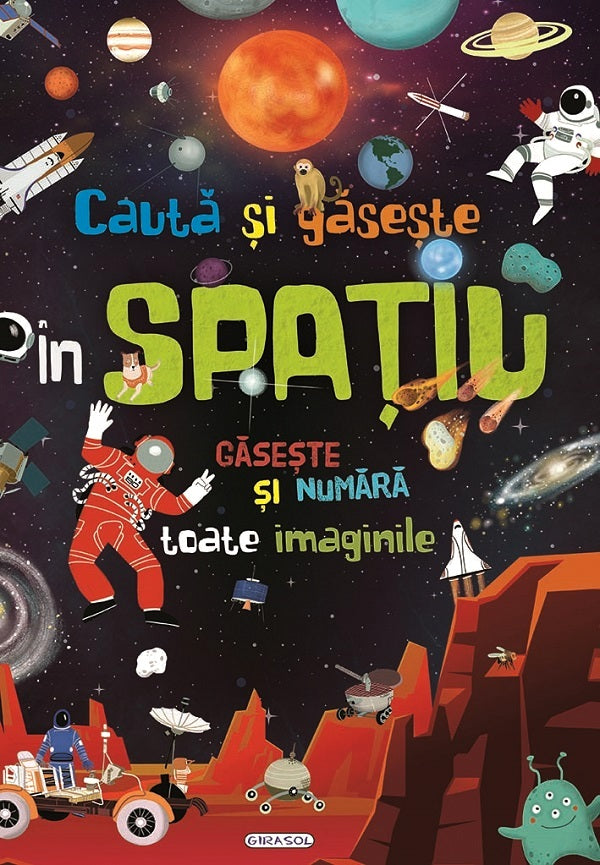 CAUTA SI GASESTE IN SPATIU