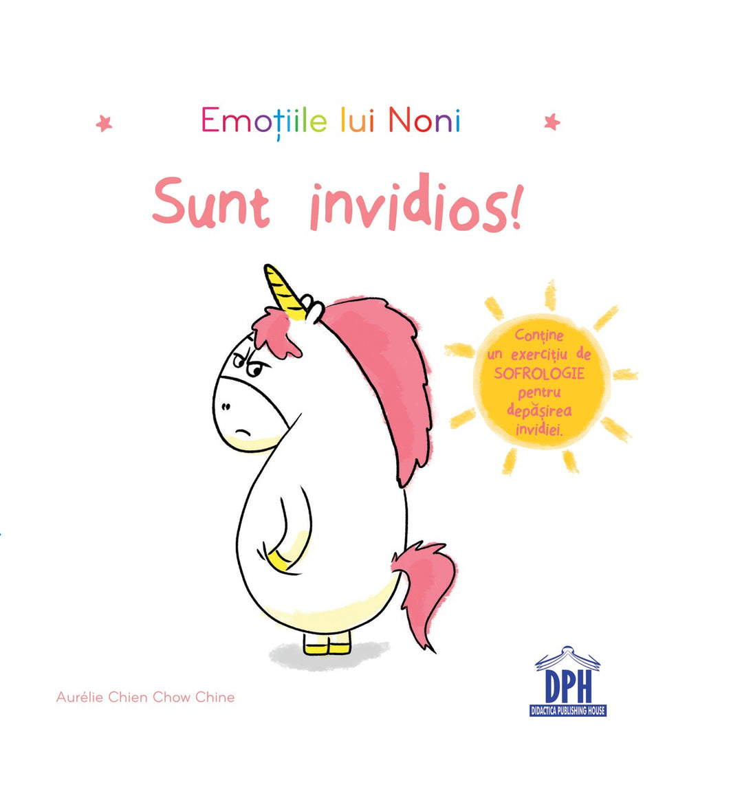 EMOTIILE LUI NONI SUNT INVIDIOS