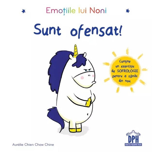 EMOTIILE LUI NONI SUNT OFENSAT