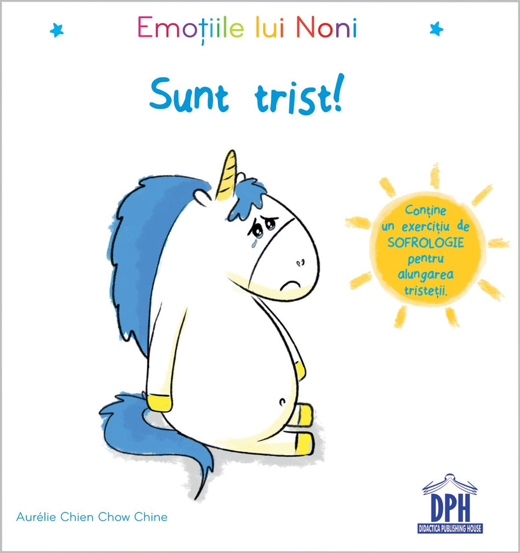EMOTIILE LUI NONI SUNT TRIST