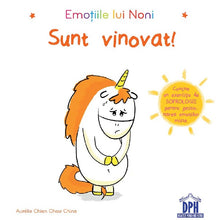 Încărcați imaginea în vizualizatorul Galerie, EMOTIILE LUI NONI SUNT VINOVAT
