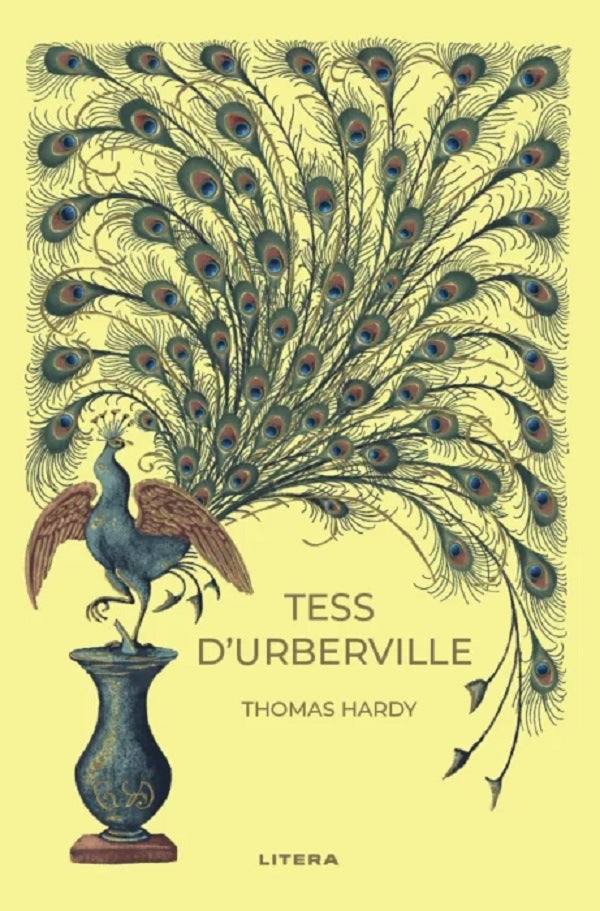 TESS DURBERVILLE THOMAS HARDY