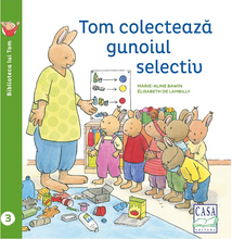 Load image into Gallery viewer, BIBLIOTECA LUI TOM
