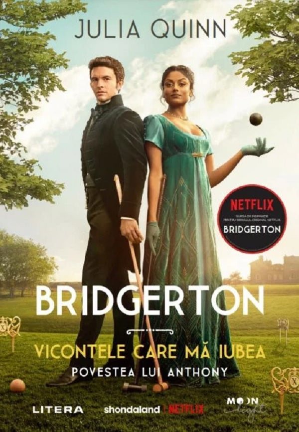 BRIDGERTON VICONTELE CARE MA IUBEA