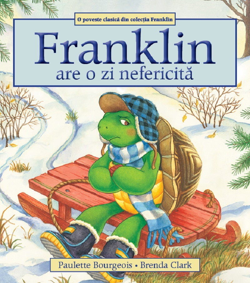 FRANKLIN ARE O ZI NEFERICITA