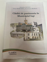 Încărcați imaginea în vizualizatorul Galerie, CLADIRI DE PATRIMONIU IN MUNICIPIUL IASI 103
