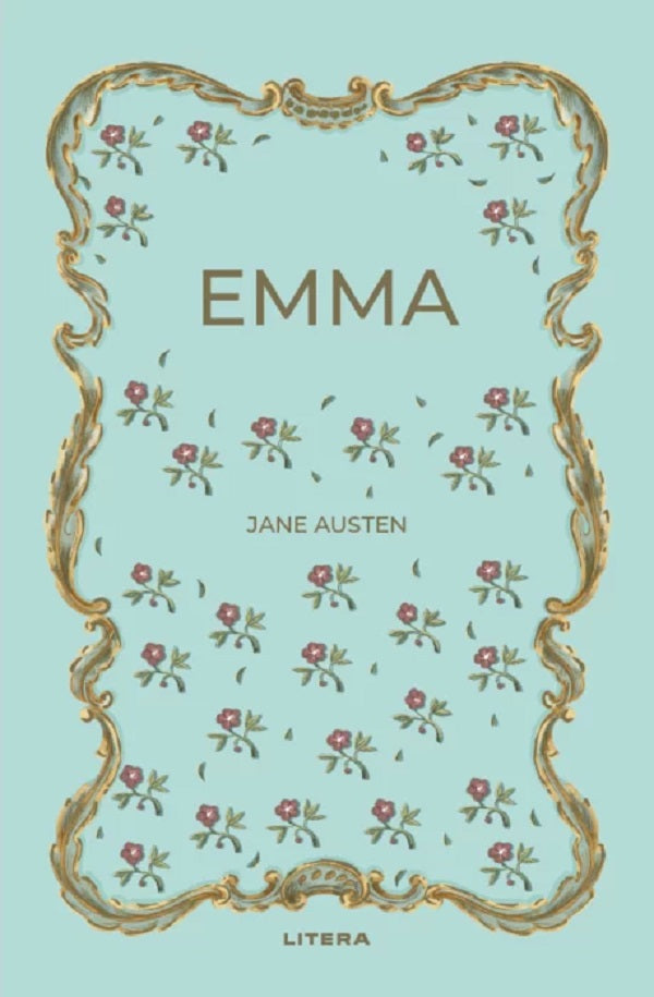 EMMA JANE AUSTEN limba romana