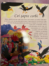 Încărcați imaginea în vizualizatorul Galerie, POVESTI INDRAGITE EDITURA CRISAN
