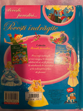 Încărcați imaginea în vizualizatorul Galerie, POVESTI INDRAGITE EDITURA CRISAN
