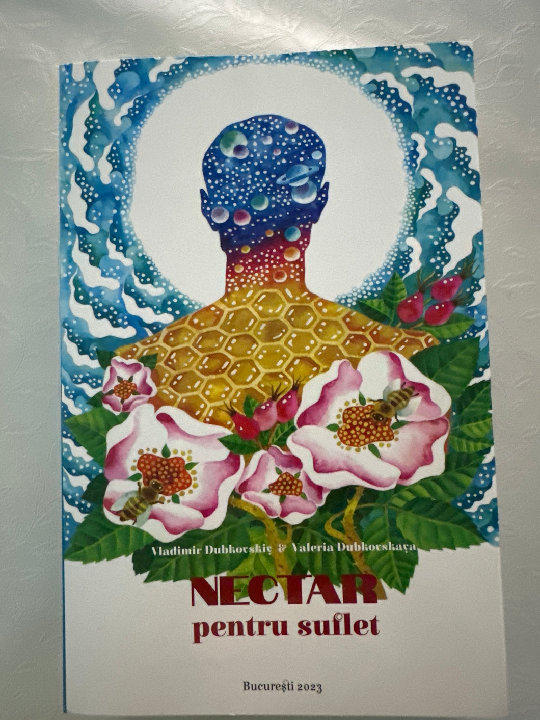 NECTAR PENTRU SUFLET Vladimir Dubkovskiy & Valeria Dubkovskaya