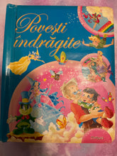 Încărcați imaginea în vizualizatorul Galerie, POVESTI INDRAGITE EDITURA CRISAN
