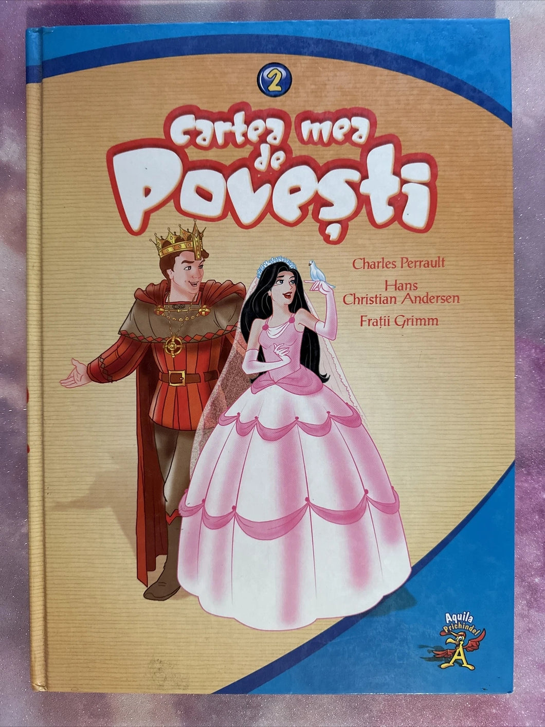 CARTEA MEA DE POVESTI VOLUMUL 2