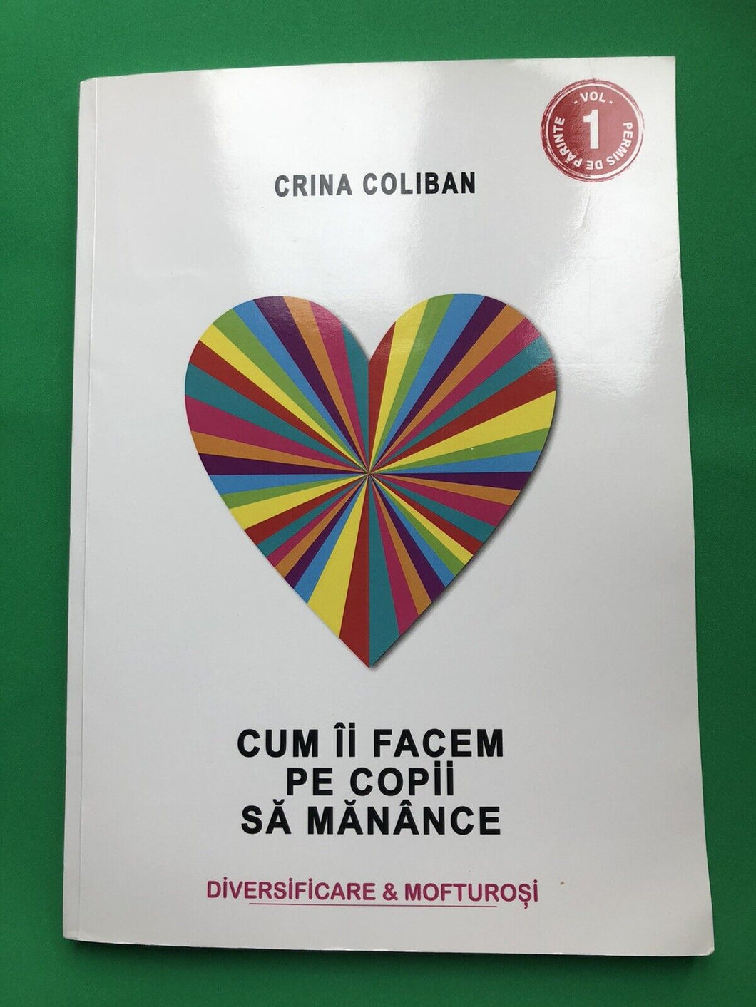 Cum ii facem pe copii sa manance Crina Coliban