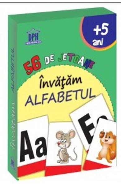 INVATAM ALFABETUL 56 DE JETOANE