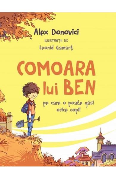 COMOARA LUI BEN ALEX DONOVICI