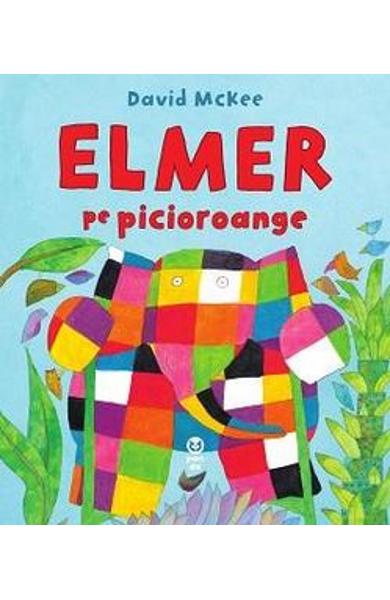 ELMER PE PICIOROANGE DAVID MCKEE