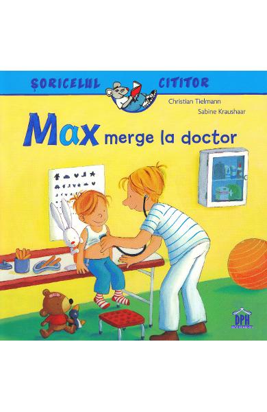 MAX MERGE LA DOCTOR SORICELUL CITITOR