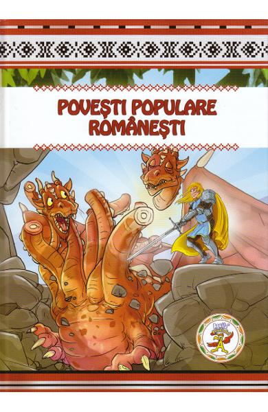 POVESTI POPULARE ROMANESTI