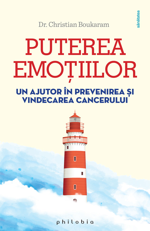 PUTEREA EMOTIILOR DR CHRISTIAN BOUKARAM