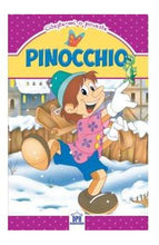 Încărcați imaginea în vizualizatorul Galerie, Pinocchio CITESTE-MI O POVESTE 

