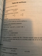Load image into Gallery viewer, MATEMATICA EXERCITII SI PROBLEME CLASA 5
